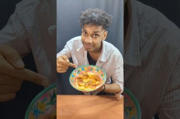 Crispy Homemade Lays Chips Recipe | Easy Potato Chips at Home | Perfect Snack Idea #shorts