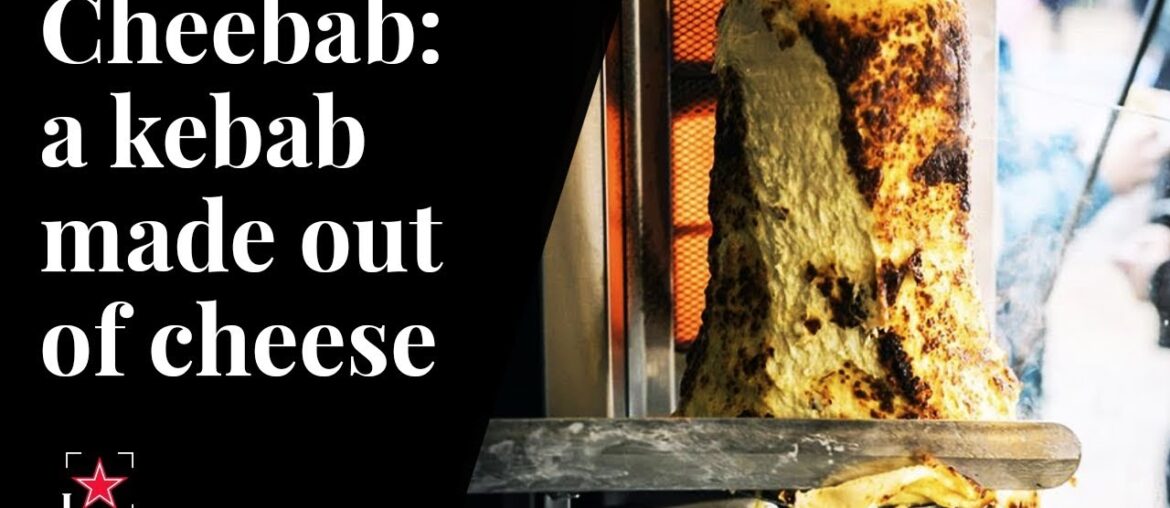 The vegetarian alternative to kebab | Fine Dining Lovers The vegetarian alternative to kebab | Fine Dining Lovers