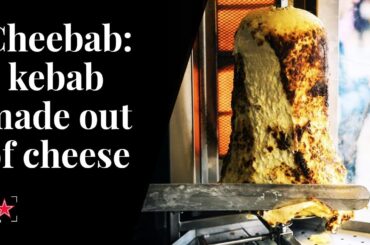 The vegetarian alternative to kebab | Fine Dining Lovers