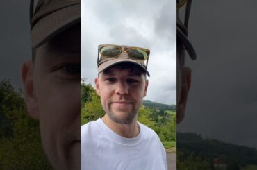 Day 3 of taking my old VW polo around Europe #travel #roadtrip #roadtripeurope