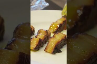 7 Outstanding Dishes at Michelin-Starred Restaurants #shorts