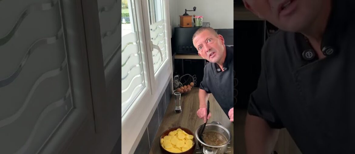 Pomme boulangere #pourtoi #recette #artculinaire #cuisine #food