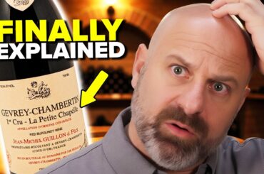 Why Are French Wine Labels So Confusing? (Burgundy Guide for Beginners)