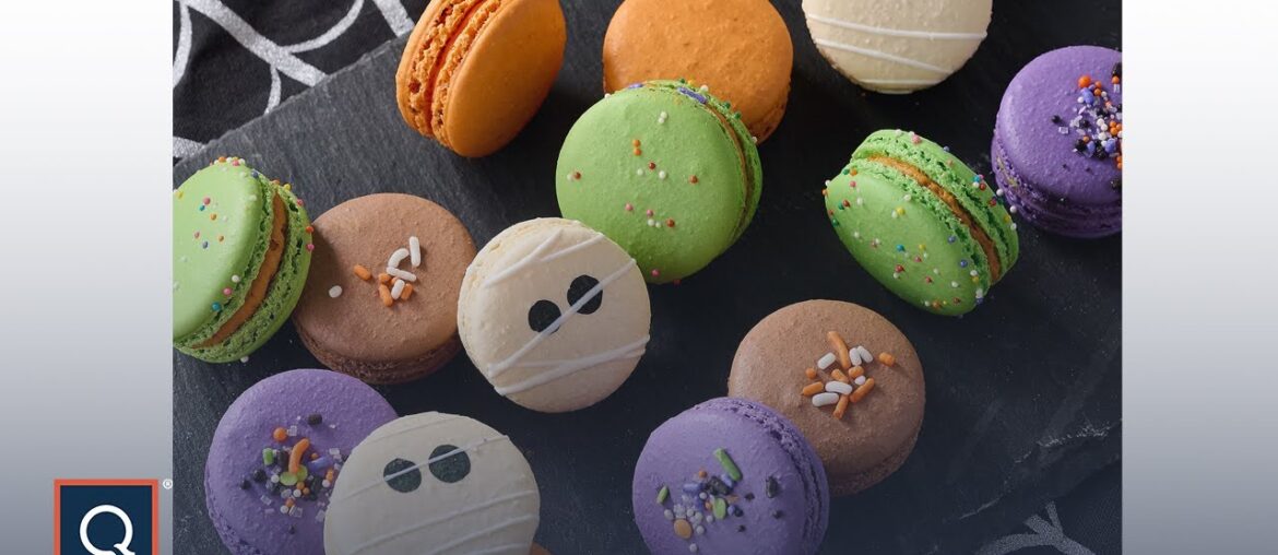 Savor Patisserie 15pc Seasonal French Macarons in 3 Boxes | QVC