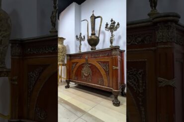 French Louis XVI Style Dining Room Suite