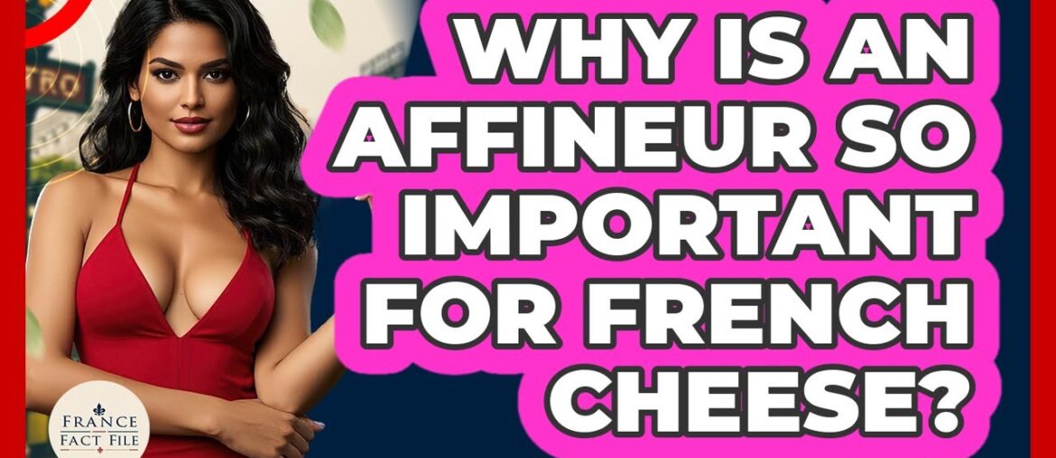 Why Is An Affineur So Important For French Cheese? - France Fact File