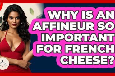 Why Is An Affineur So Important For French Cheese? - France Fact File