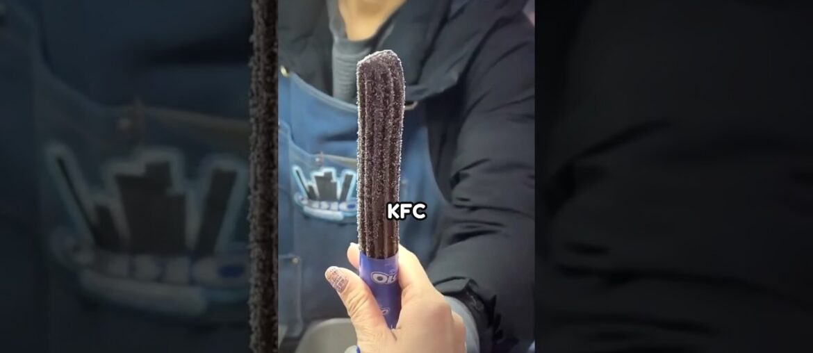 3 Reasons KFC in Korea is BETTER Than In The US