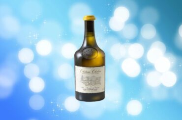 Wine of the Month: Mouillard, Chateau Chalon wine from the Jura region