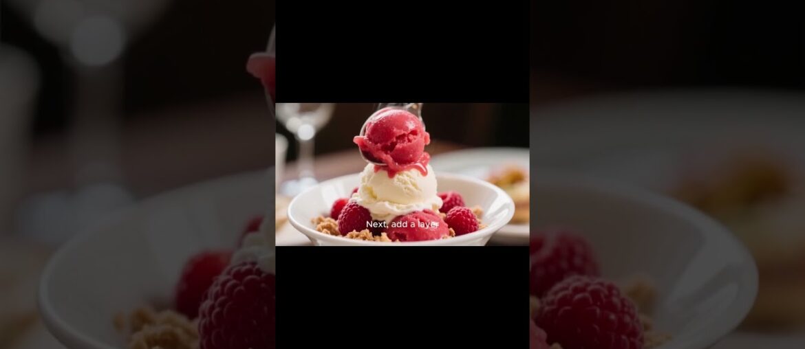 How Does This One Handed Chef Create Stunning Desserts