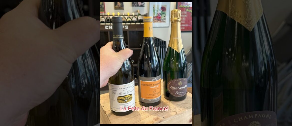 French Grand Tasting