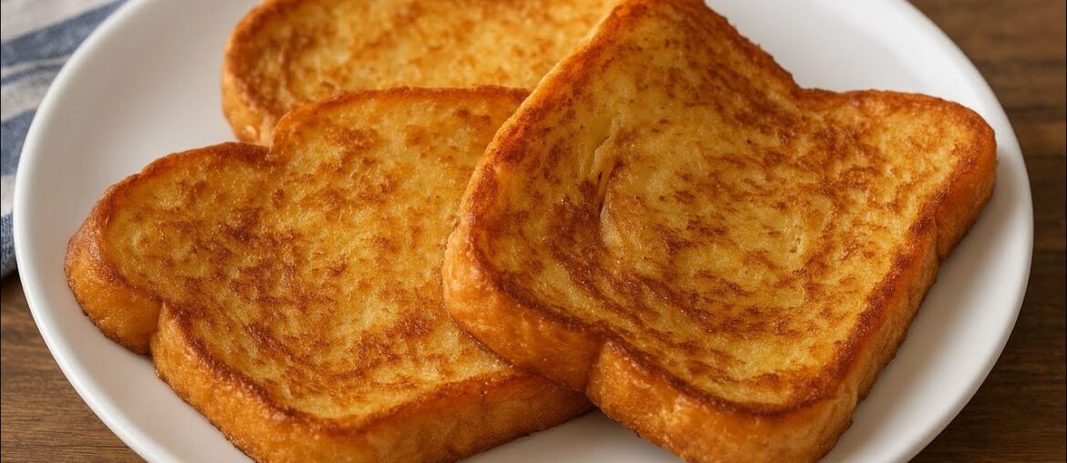 A perfect bread recipe french toast for healthy breakfast A perfect bread recipe french toast for healthy breakfast