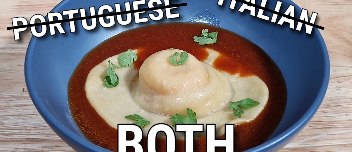 I Turned Portugal’s Most Iconic Sandwich Into Pasta