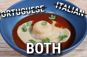 I Turned Portugal’s Most Iconic Sandwich Into Pasta