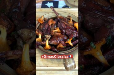 Coq au vin | Christmas classics | #classicfrench #recipe #frenchfood #food