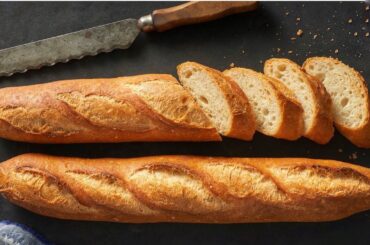Easy French Baguette | No Fail Homemade Bread