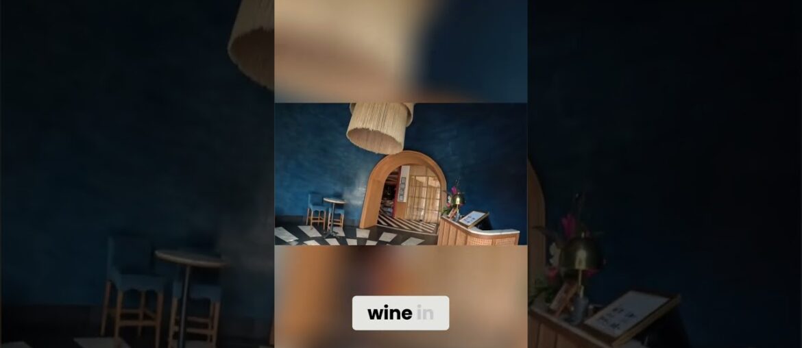 Bordeaux: A Popular Wine & French Restaurant #shorts