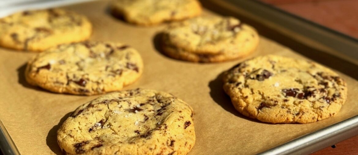 Gourmet Chocolate Chip Cookie Masterclass
