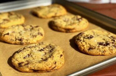 Gourmet Chocolate Chip Cookie Masterclass