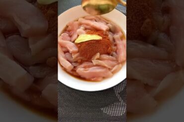 Chicken French Fry #chicken #frenchfries #delicious #recipe