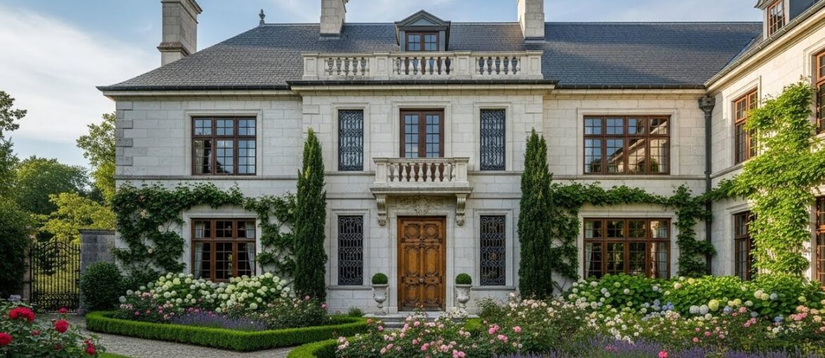 Luxury French-Inspired Mansion for Sale in Washington D.C. | $2 Million Dream Estate Luxury French-Inspired Mansion for Sale in Washington D.C. | $2 Million Dream Estate