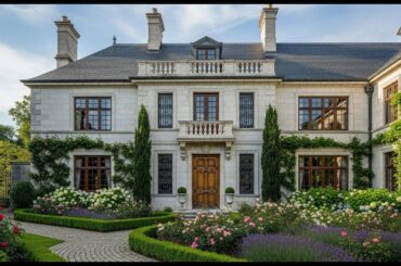 Luxury French-Inspired Mansion for Sale in Washington D.C. | $2 Million Dream Estate