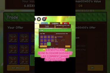 My Discord Server: https://discord.gg/wHMc52zeaD #gag #roblox #growagarden #bloxfruits #adoptme