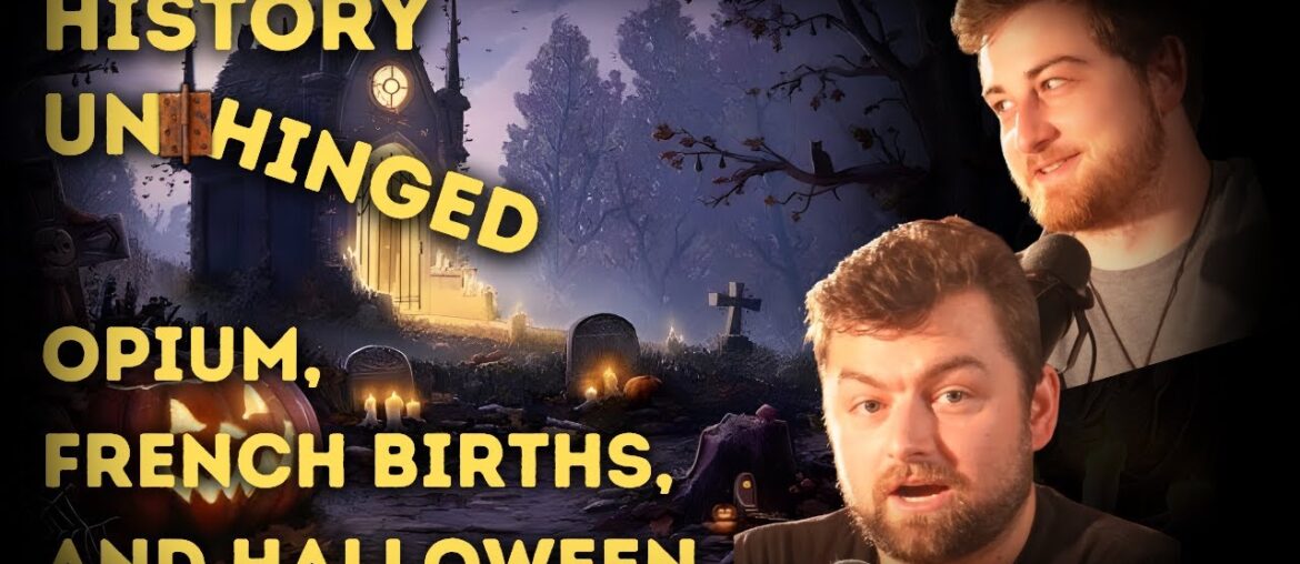 Opium, A Freaky French King, and the Truth of Halloween