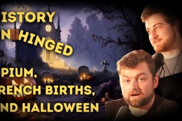 Opium, A Freaky French King, and the Truth of Halloween