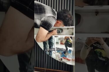 Stunning Indoor Wall Transformation | WPC Panels, UV Sheets & French Moulding by Ali Noor Interior