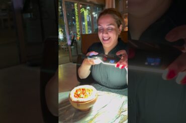 LOONA: Italian Dinner with Russian Influences. The Fine Dining Menu