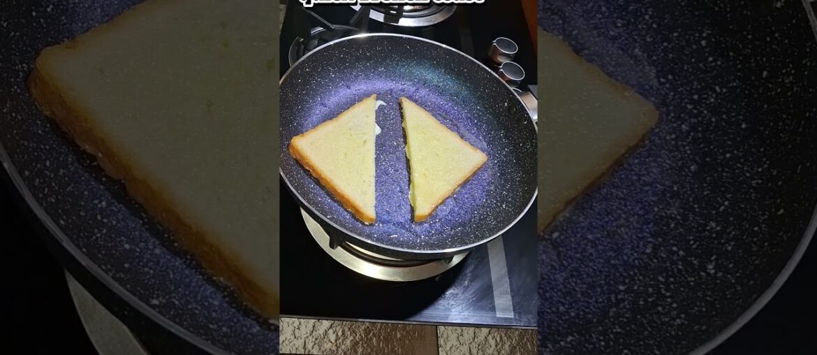 quick French toast #shorts #quickrecipes #food #recipe #cooking