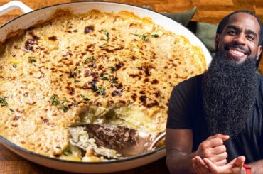 This French Potato Dish Is Next Level! | Holiday Side Dish Recipes