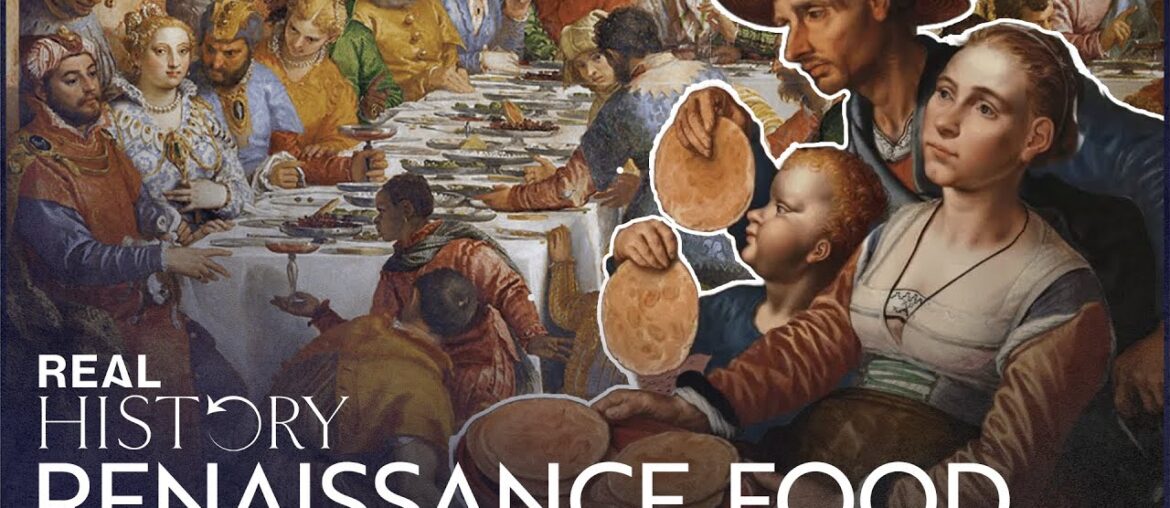 How The Renaissance Revolutionised Fine Dining | Let's Cook History