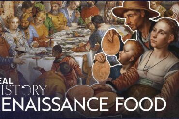 How The Renaissance Revolutionised Fine Dining | Let's Cook History