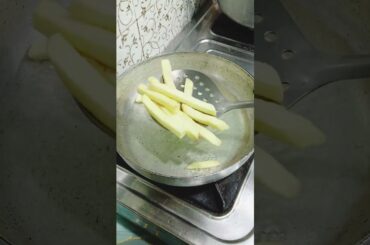 French fries | snacks recipe | #rupa'scooking #frenchfries #snacks #shorts #viralsong #kidsfavourite