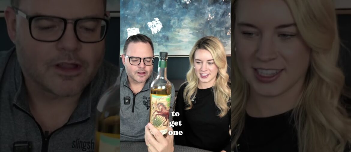 Not allowed to call this one Tequila! Not allowed to call this one Tequila!