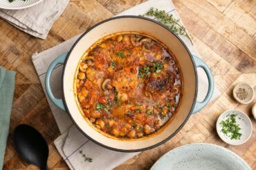 French-Style Chicken Chasseur Is The Cozy One-Pot Recipe You Need This Fall