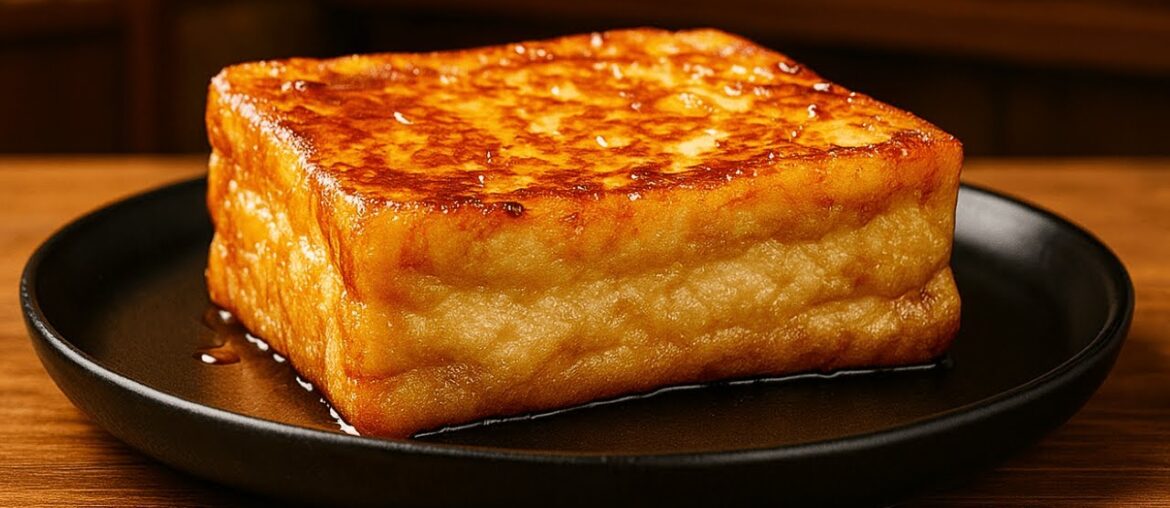 Rabanada Perfeita: a melhor Receita da Internet!