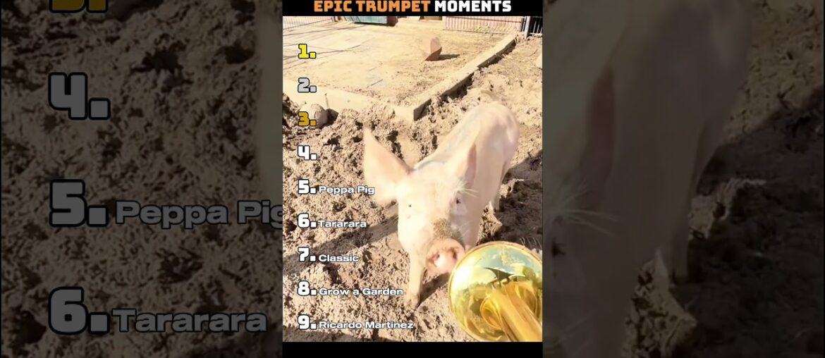 Ranking The Most Epic Trumpet Moments