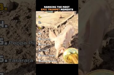 Ranking The Most Epic Trumpet Moments