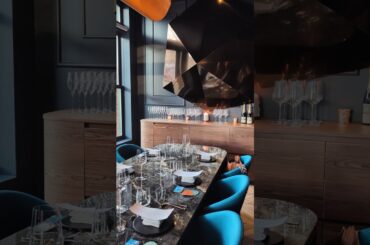 Dinner at one of Toronto's best French restaurants