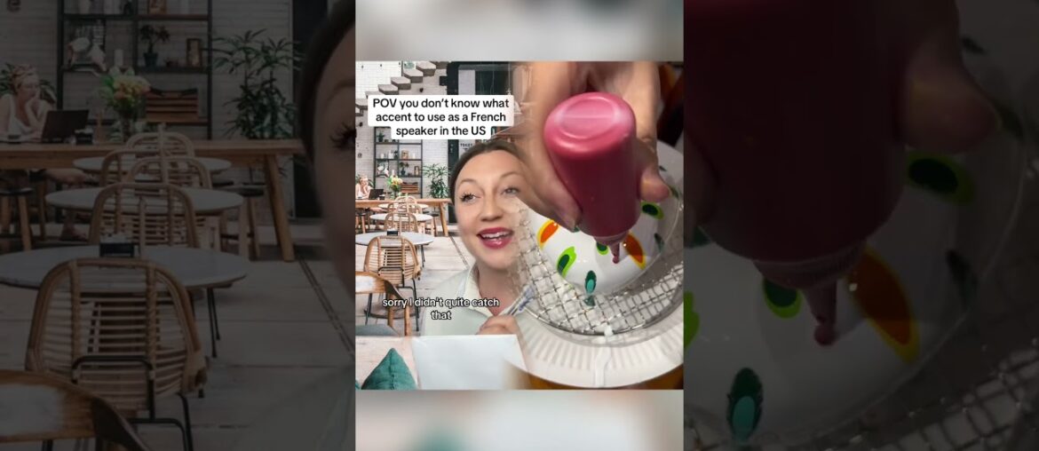 Me everytime I go to a French restaurant and the waiter doesnt speak French #french #american