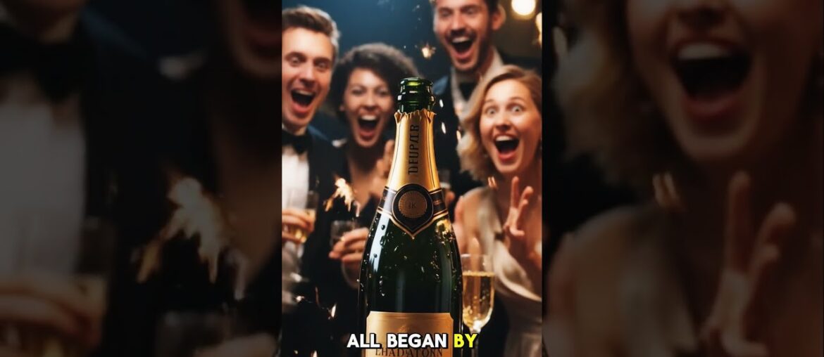 24/10 | Global Champagne Day - The Sparkling Secret Behind Champagne #whatistoday #globalcelebration