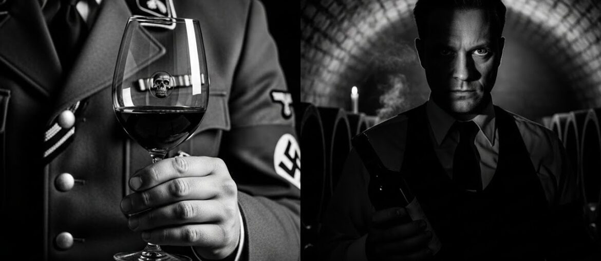 Nazi Generals Exposed By French Resistance’s Poisoned Wine at Victory Dinner Nazi Generals Exposed By French Resistance's Poisoned Wine at Victory Dinner