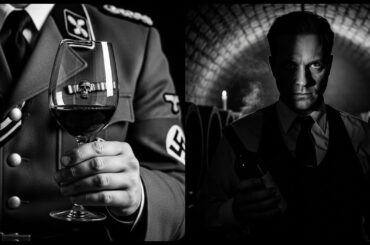 Nazi Generals Exposed By French Resistance's Poisoned Wine at Victory Dinner