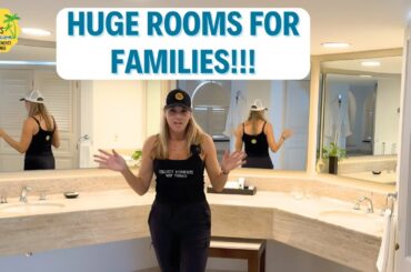 Two Bedroom Master Suite - Grand Fiesta Americana Coral Cancun, Mexico | Family All Inclusive Resort