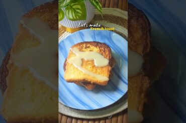 French toast#recipe #cooking #yummy #trending #viralvideo #shorts