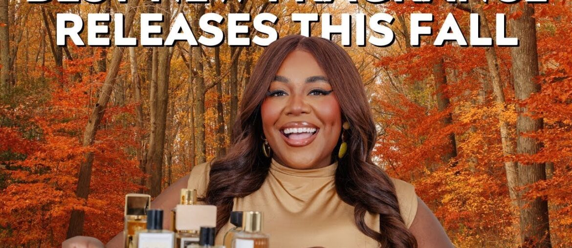The Best NEW Fall Fragrances 2025: Vanillas, Hot Drinks & Gourmand Must-Haves!