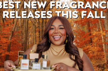The Best NEW Fall Fragrances 2025: Vanillas, Hot Drinks & Gourmand Must-Haves!